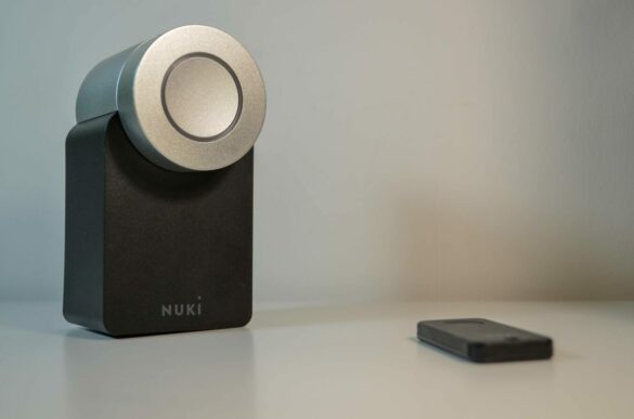 Comment accéder à Smart Lock ?