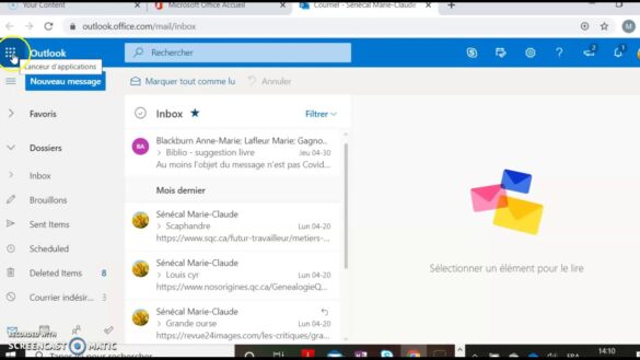 Comment accéder à ipconfig ?