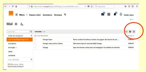 Comment accéder à mes SMS par internet ?
