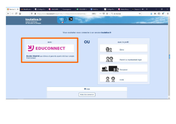 Comment accéder à un site américain ?