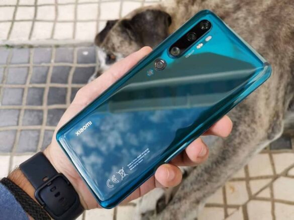 Comment accéder au note masquée Xiaomi ?