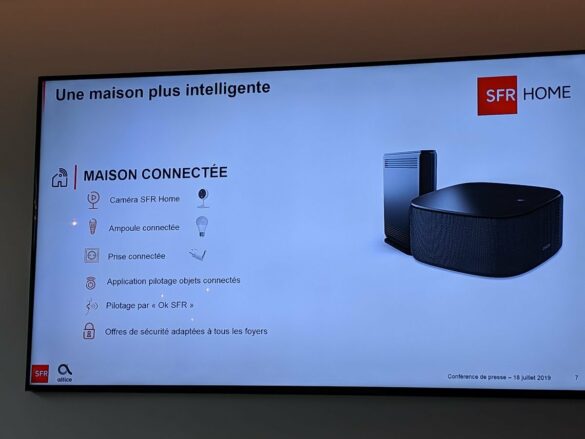 Comment accéder aux paramètres de ma box SFR ?