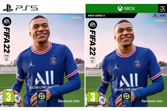 Comment acheter FIFA 22 sur la PS4 ?
