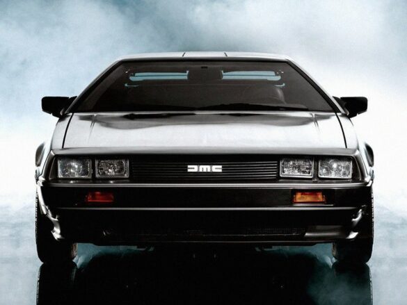 Comment acheter la DeLorean ?