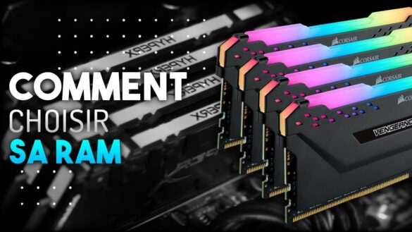 Comment active RAM ?