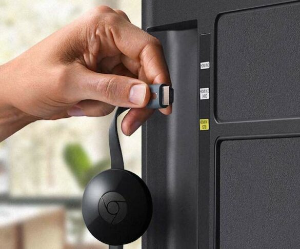 Comment activer Chromecast sur Smart TV ?