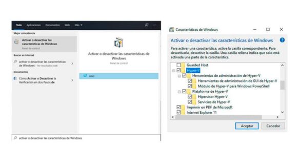 Comment activer Hyper-v sur Windows 11 ?