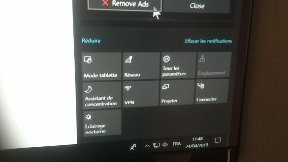 Comment activer Internet sur le portable ?