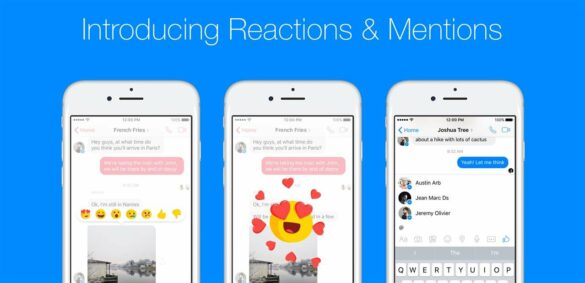 Comment activer Messenger sur une page Facebook ?