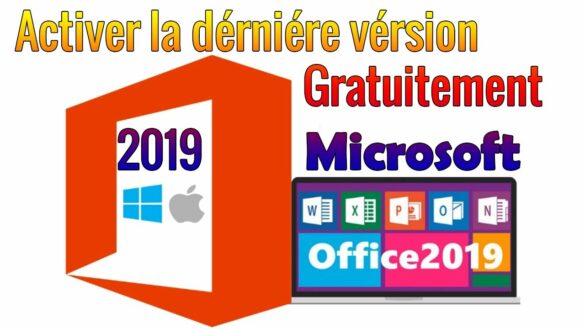 Comment activer Office 2021 gratuitement ?