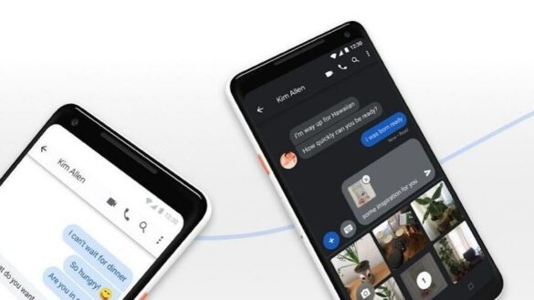 Comment activer RCS ?