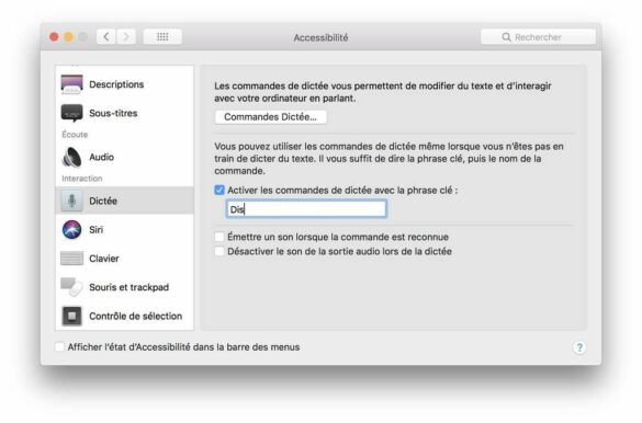Comment activer Siri par la voix ?