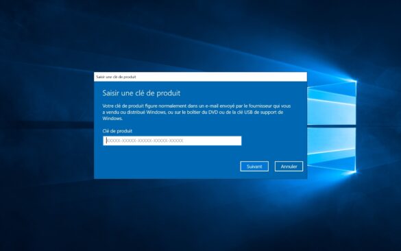 Comment activer Windows 11 sans clé d'activation ?