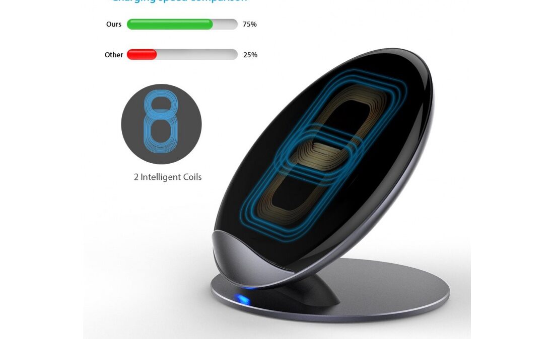 Comment activer charge induction S8 ?