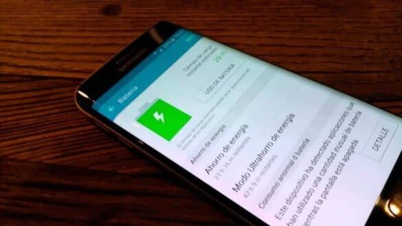 Comment activer la charge rapide sur Samsung ?