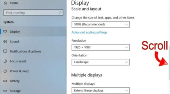 Comment activer la prise HDMI sur mon PC ?