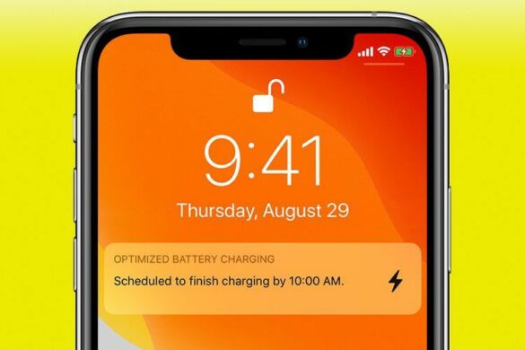 Comment activer la recharge optimisée ?