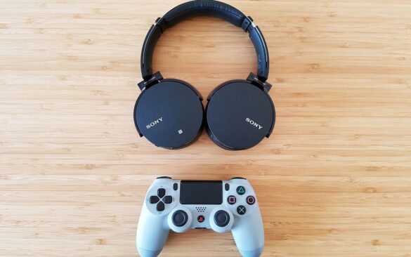 Comment activer le micro du casque sur PS4 ?