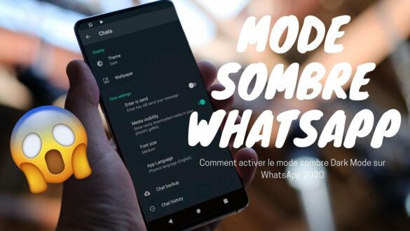 Comment activer le mode fantôme sur WhatsApp ?
