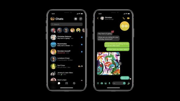 Comment activer le mode nuit sur iPhone 13 ?