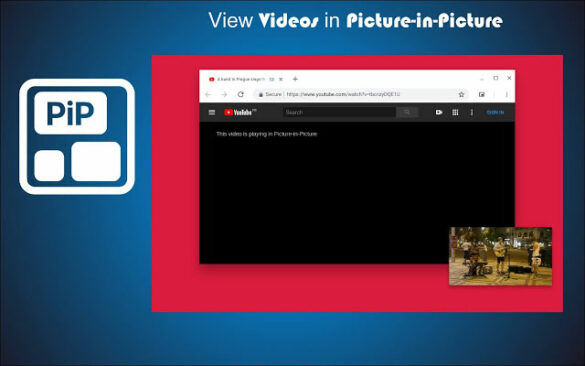 Comment activer le picture-in-picture YouTube ?