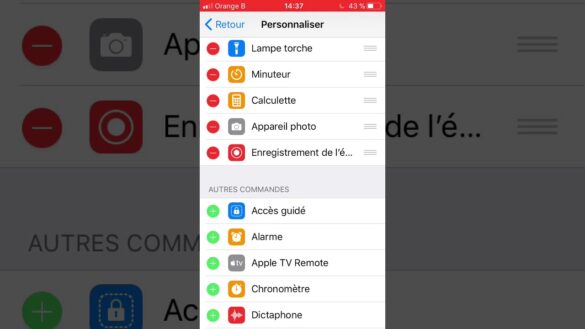 Comment activer l'enregistrement des appels ?