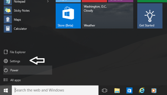Comment activer les APP en Arrière-plan ?