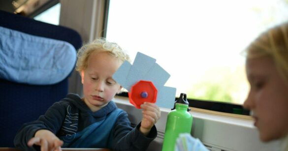 Comment activer skill enfant ?