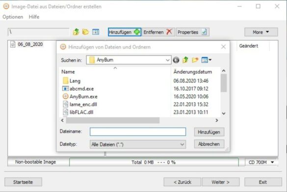 Comment activer un Fichier ISO ?