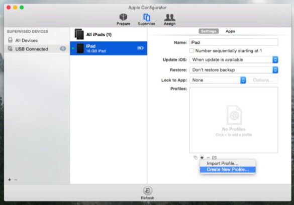 Comment activer un VPN ?