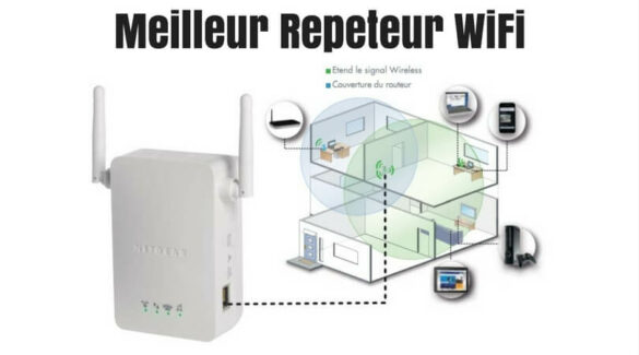 Comment activer un répéteur Wifi ?