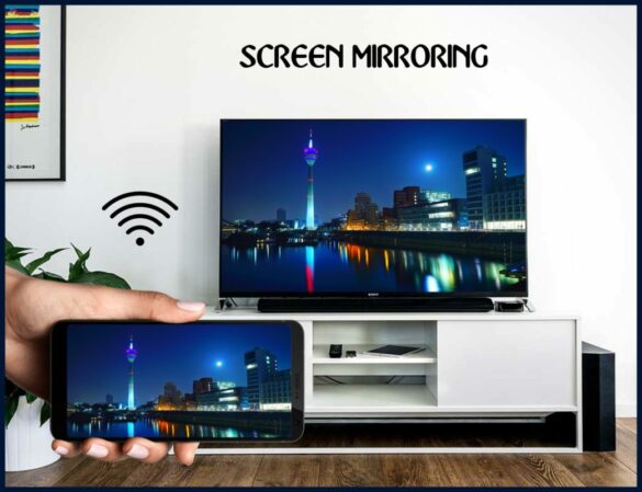 Comment afficher l'écran d'un smartphone sur une TV sans Chromecast ?