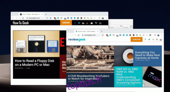 Comment afficher toutes les applications ouvertes sur Mac ?