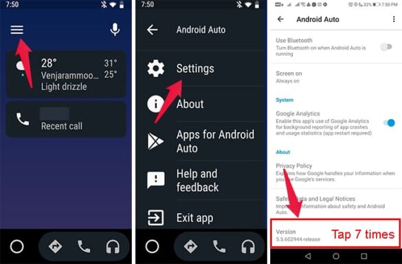 Comment ajouter des application sur Android Auto ?