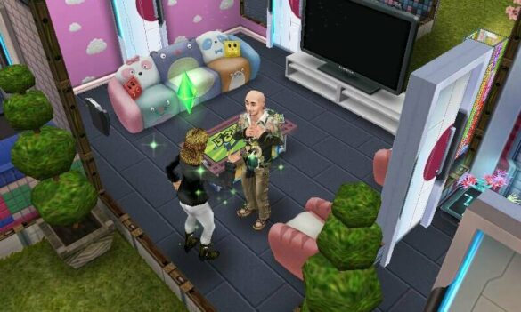 Comment ajouter des voisins dans Sims FreePlay Android ?