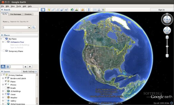 Comment aller sur Google Earth sans le telecharger ?