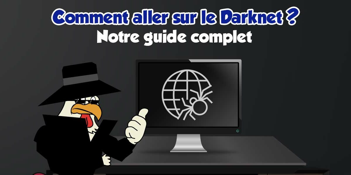 Comment aller sur le Darknet en sécurité ?