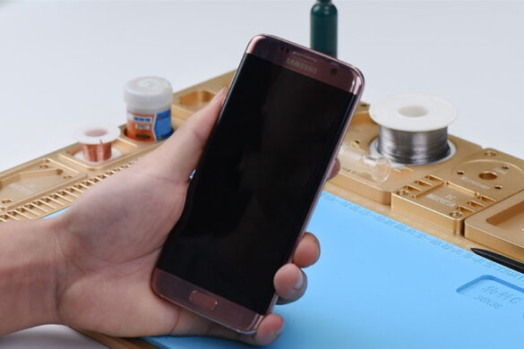 Comment allumer un Samsung qui ne veut plus s'allumer ?