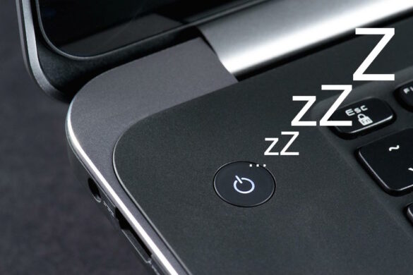 Comment allumer un ordinateur qui est en veille ?