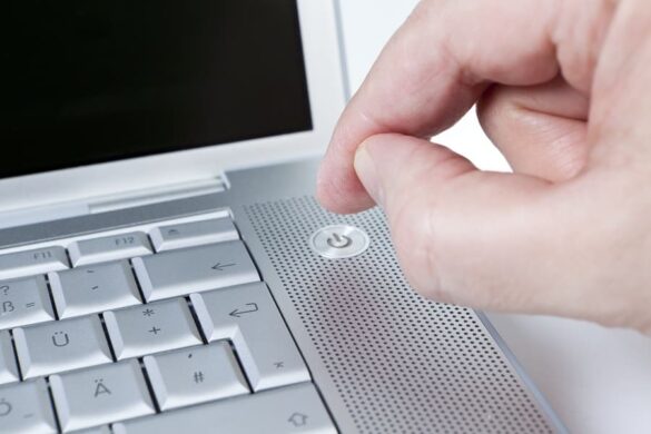 Comment allumer un ordinateur sans batterie ?