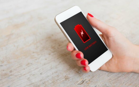 Comment améliorer l'état de sa batterie iPhone ?