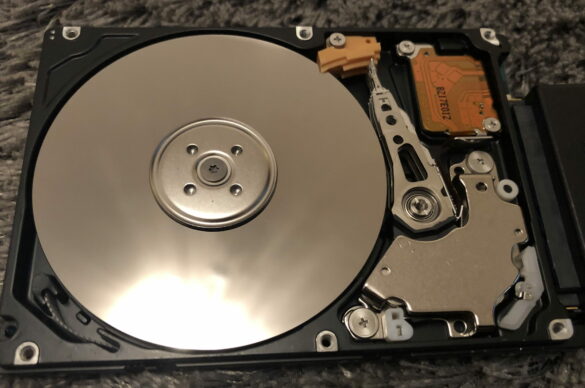 Comment analyser et réparer un disque dur externe ?