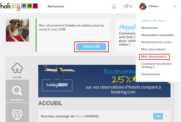 Comment annuler Upday ?