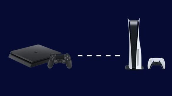 Comment annuler le transfert PS4 PS5 ?