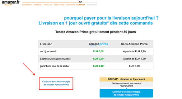 Comment annuler un abonnement Amazon Prime vidéo ?