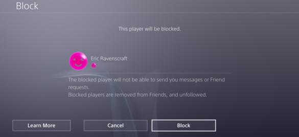 Comment appeler quelqu'un sur PS4 ?