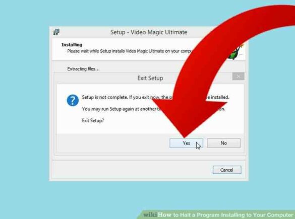 Comment arrêter l'ouverture automatique d'un programme ?