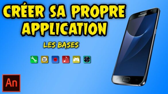 Comment arrêter une application ?