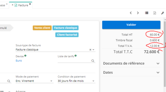 Comment arrondir à 2 chiffres après la virgule ?