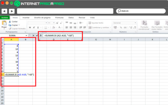 Comment arrondir le résultat d'une formule sur Excel ?